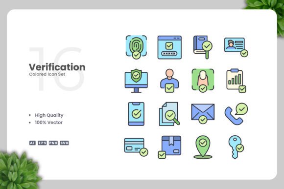 Understanding Verification Colored Icons: A Complete Guide to Simple, Clean Design for Every Platform